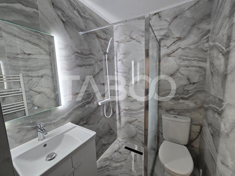 Apartament de vanzare 3 camere 2 bai Centrul Istoric Sibiu Comision 0