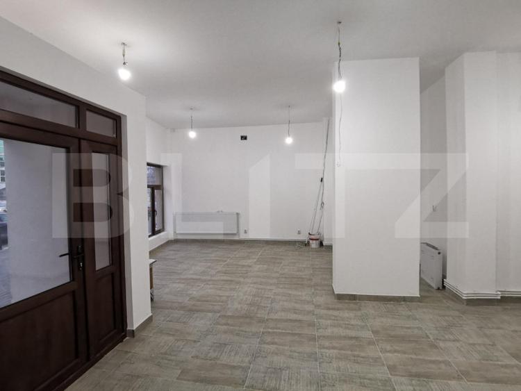 Spatiu de 65 mp, vitrina, zona Ultracentrala, vad si flux intens!