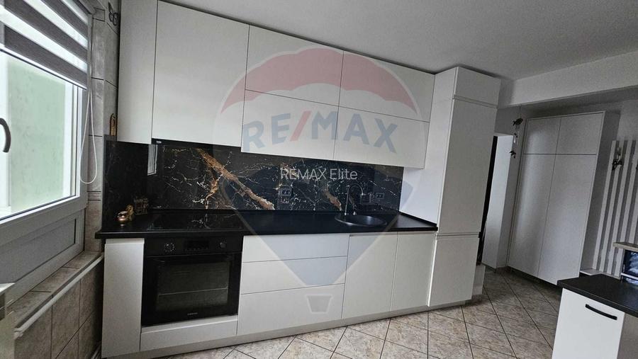 Apartament 2 camere, renovat și luminos Astra - 3