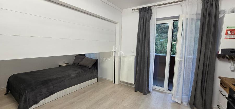 Studio 40mp nou, de închiriat, Maurer Residence