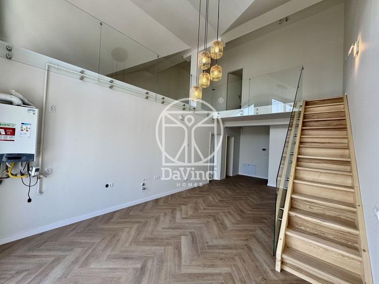 Penthouse 3 camere, intabulat, finisat la cheie , terasa 19 mp