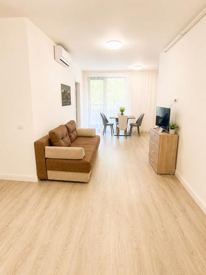 2 Camere Tomis Park Zona Euromaterna Loc Parcare