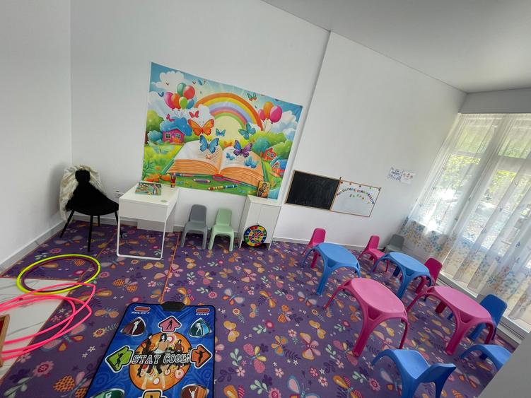 Gradinita\AfterSchool\Centru Educational\Militari Residence