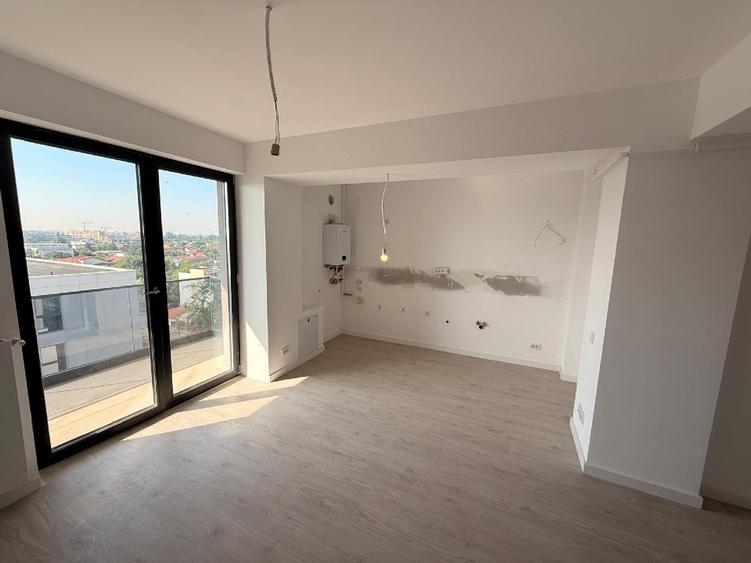 Ultimul Studio Dublu 63E, Premium, Metrou Straulesti, Sect. 1, Nord, Climatizare