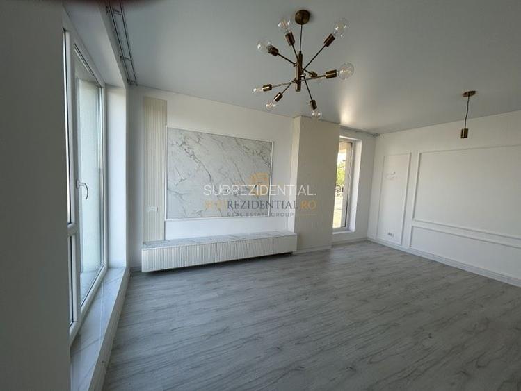 Vila individuala cu 4 camere, ansamblu cu piscina, Bragadiru - 10