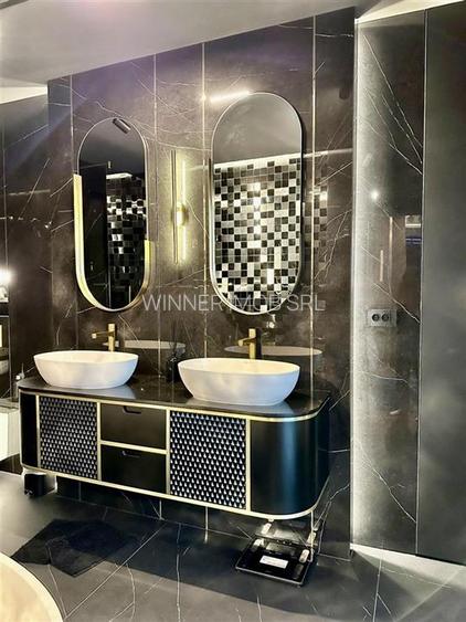 Vila exclusivista P+1 cu piscina incalzita Otopeni, George Enescu - 20
