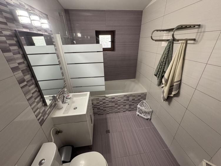 Casa / Vila Individuala P+1 zona Tomis Nord - Locatie Rara, Complet Mobilată