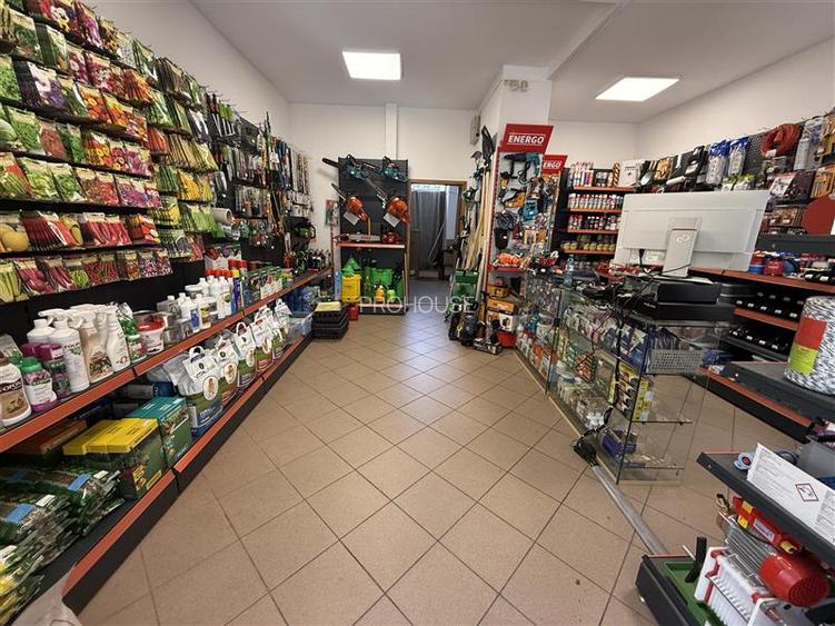 Centru - Unirii - Kaufland - Spatiu comercial stradal 54 mp - 4