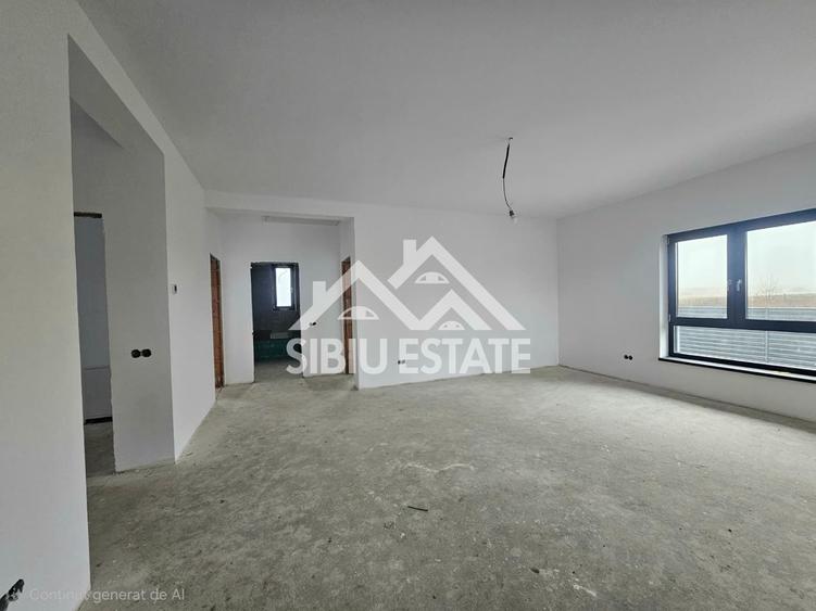 CASA PE UN NIVEL CU PIVNITA, Casa NOUA 4 camere