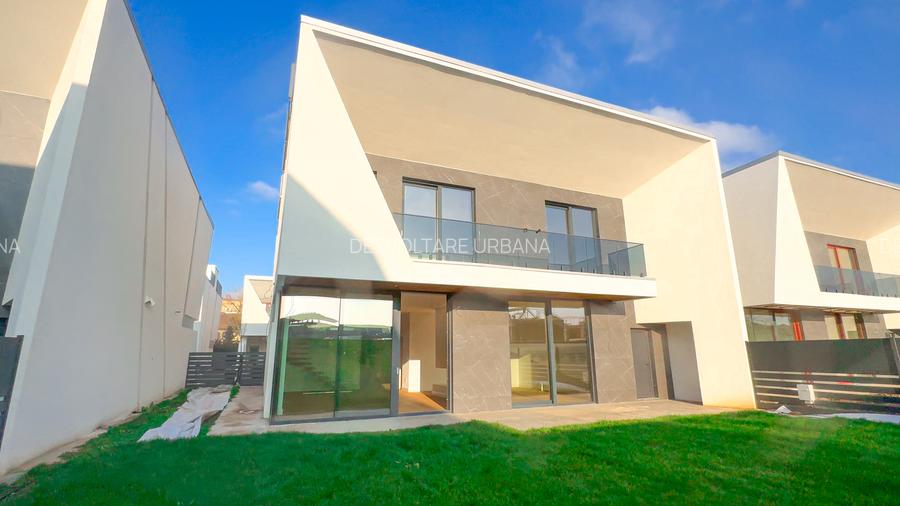 Smart Luxury House by OSPINAS  | SERENITY 2 - Voluntari - 15