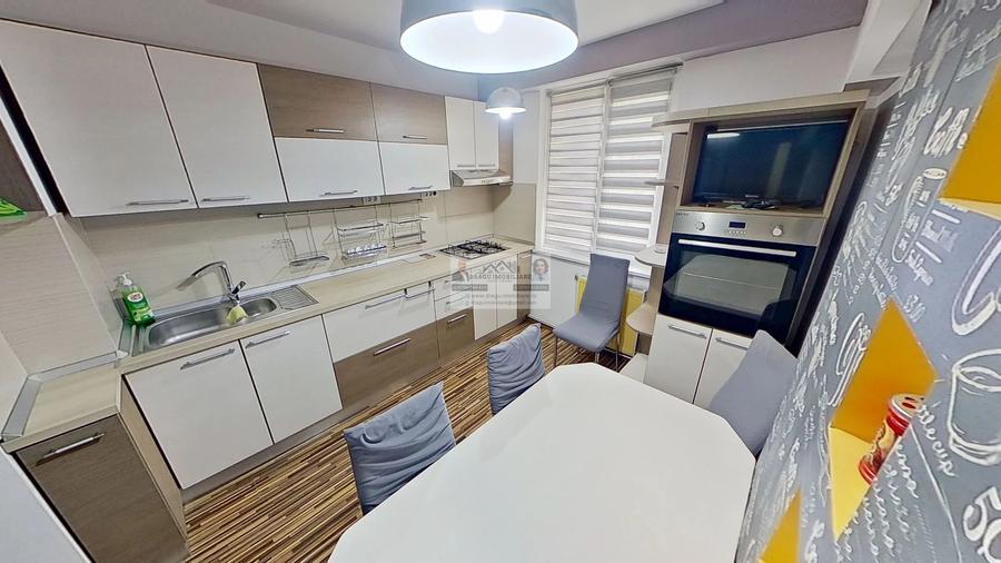 Apartament 3 camere – ideal pentru FAMILIE - Ghe. Petrascu