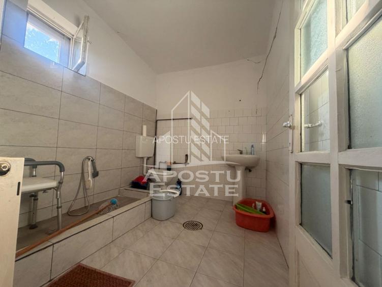 Casa batraneasca cu teren de 3022 mp, in Carani - 7