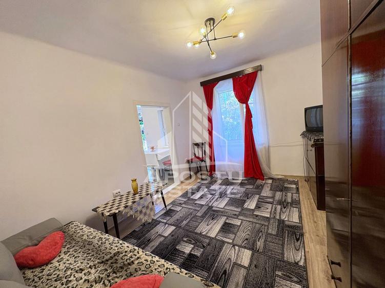 Apartament cu 1 camera la casa de inchiriat in zona Fabric Timisoara