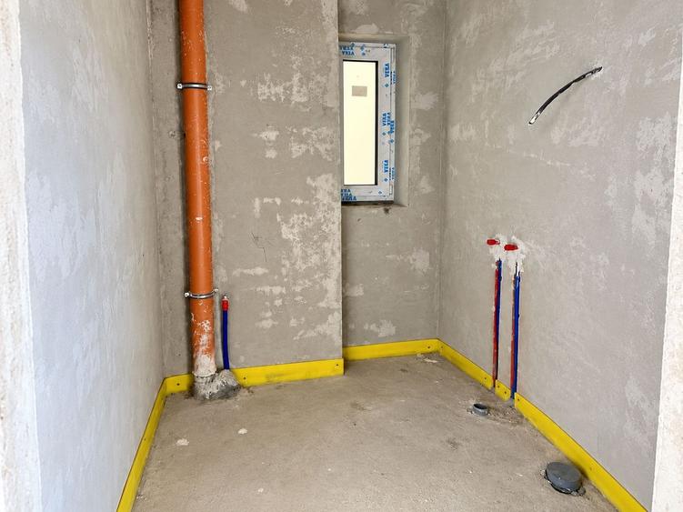 Apartament 3 camere, etajul 3, bloc nou 2026, zona str Burebista