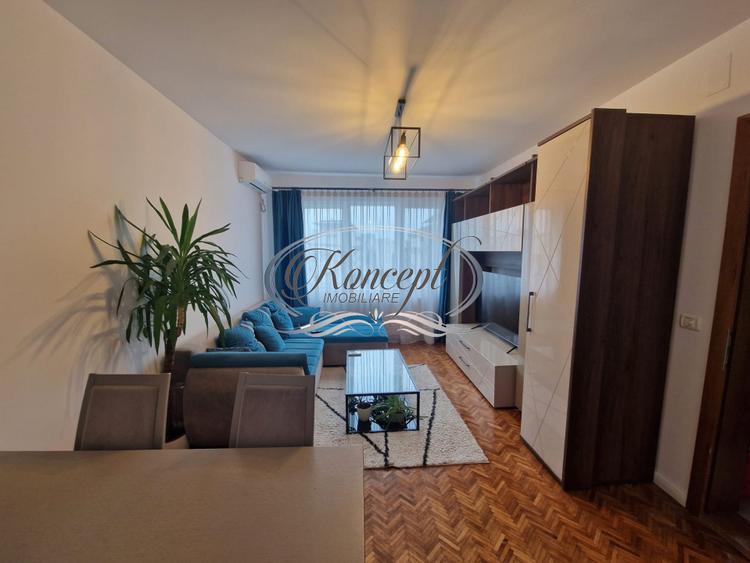 Apartament 2 camere, Piata Abator, aproape de centru