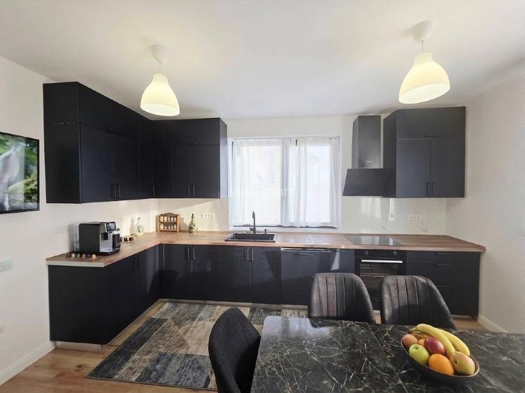 Casa 5 Cam,TVA Inclus,Pompa Caldura, Panouri Fotovoltaice, Smart, Metrou - 7