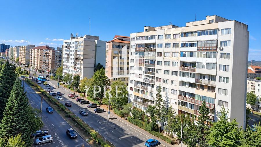 APARTAMENT 3 CAMERE DE VÂNZARE SIBIU | MIHAI VITEAZU | 66 MP | 2 BĂI