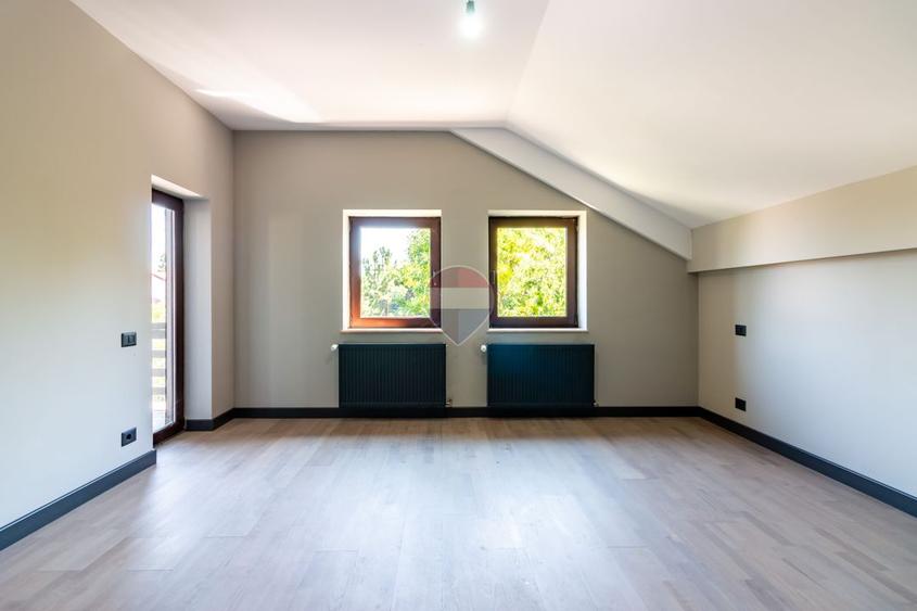 Vila de vanzare I 171 mp utili, teren 563 ICorbeanca I Laguna Albastra