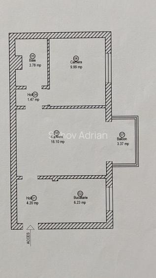 PROPRIETAR | 2 camere Girocului, Clasa Energetică A, Complet Mobilat si utilat - 16