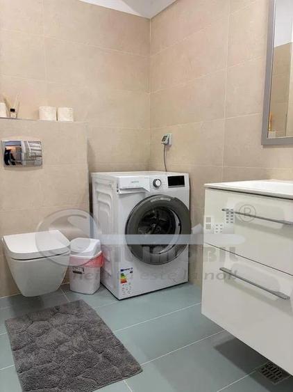 Apartament 2 Camere cu Parcare Subterană – Unirea Towers