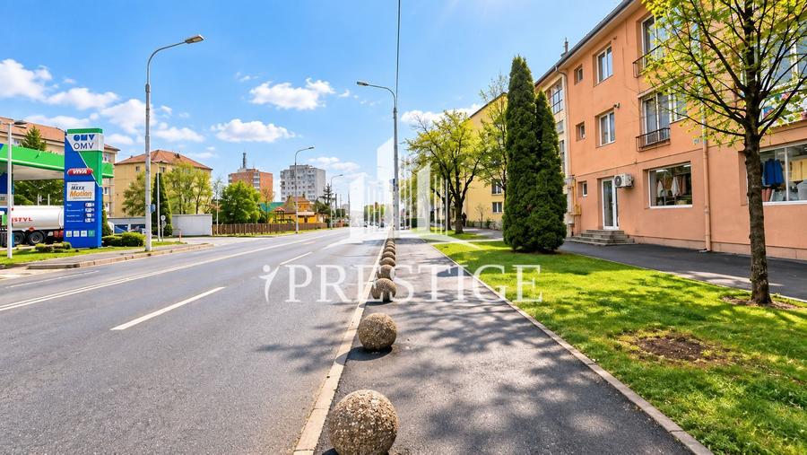 APARTAMENT 2 CAMERE SIBIU MILEA, PARTER, PRETABIL SPAȚIU COMERCIAL