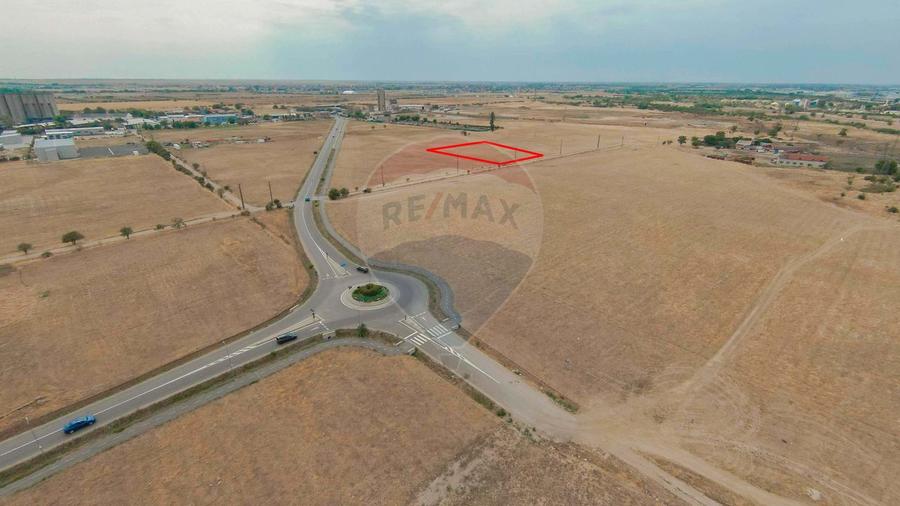 Teren industrial 3500 mp, zona centura Ioșia Str. Corneliu Baba