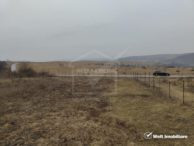Teren intravilan în Chinteni – investiție (Necesita PUZ) - 3