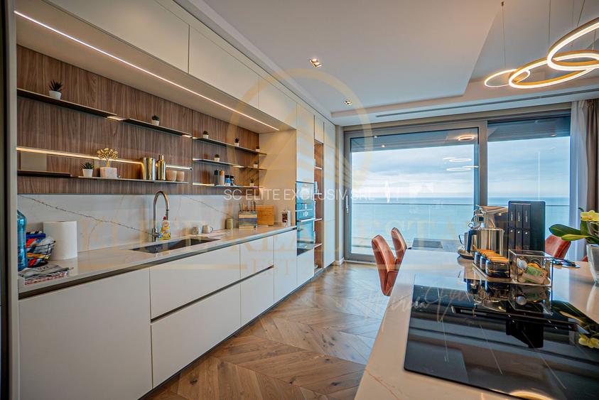 PENTHOUSE UNIC in mijlocul orasului Constanta - 7