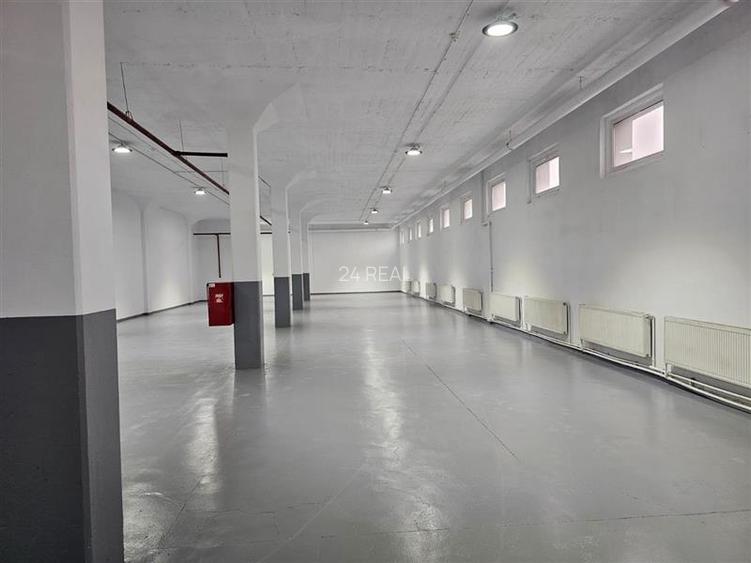 Spatii depozitare, productie, birouri, showroom-uri - de la 500 mp - 5
