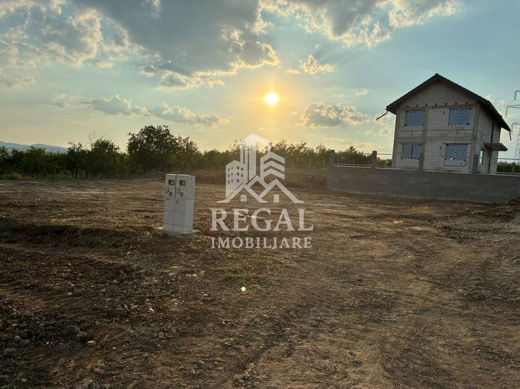 Teren intravilan de vânzare – Strada Lătureni | 0% comision cumpărător