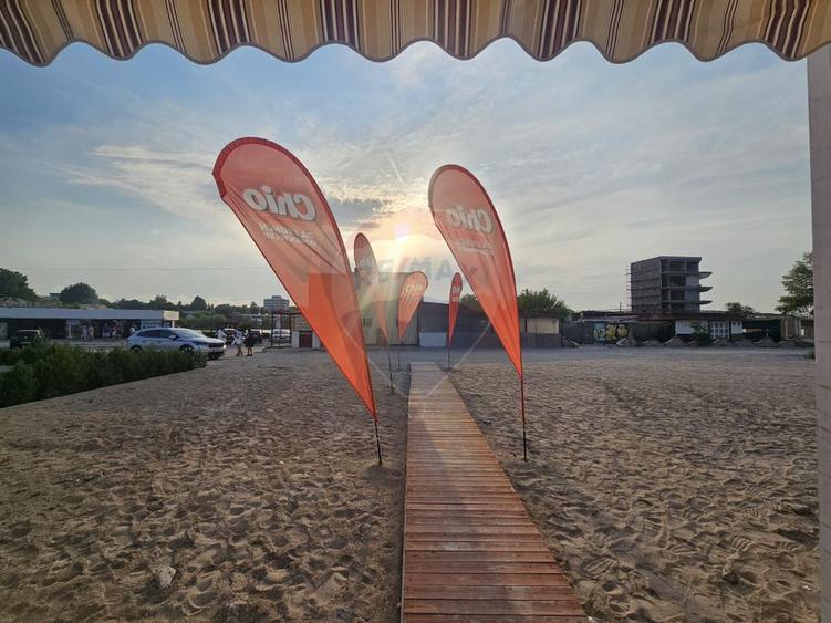 Spațiu comercial de vanzare pe plaja in Jupiter Constanta