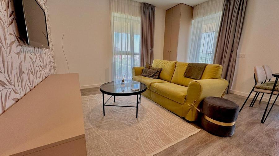 REA1024521 Apartament 2 Camere l Parcului 20 l Loc de parcare inclus