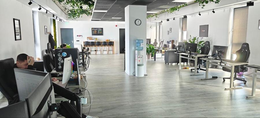 Inventa Space - Ultimul open space disponibil - 153 mp