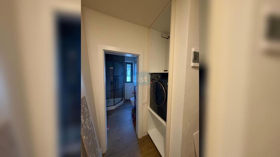 COMISION 0%! Ap. 3 camere 74 mp + 2 balcoane, parcare subt., Borhanci