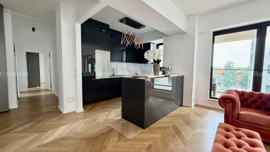 REA1029157 Apartament 3 camereI Parcare I Scoala Americana - 4