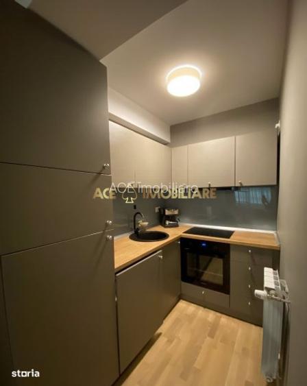 Garsoniera de inchiriat | Herastrau | Metrou | Centrala - 3