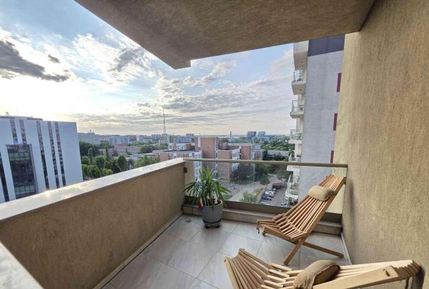 Apartament 3 camere Politehnica bloc nou metrou 4 minute