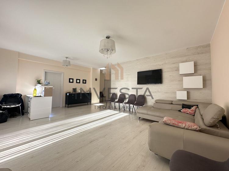 Apartament cu gradina/Complex de lux/Zona Iulius Mall