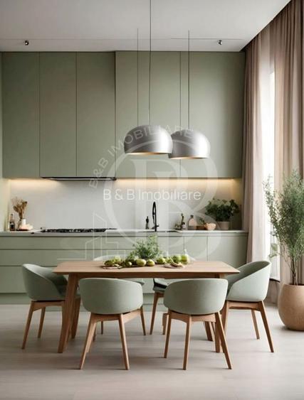 Apartament decomandat 2 camere -Titan Pallady Metrou Teclu - 5