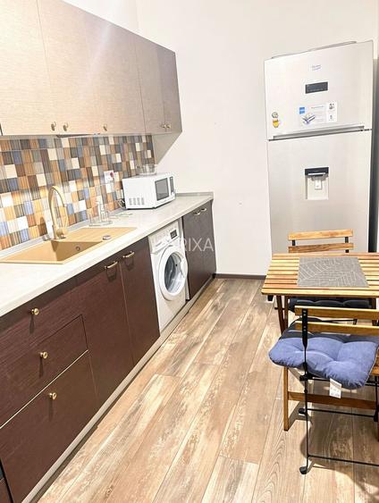 Garsoniera | 6 min Metrou Lujerului | Exigent | Centrala Proprie - 6