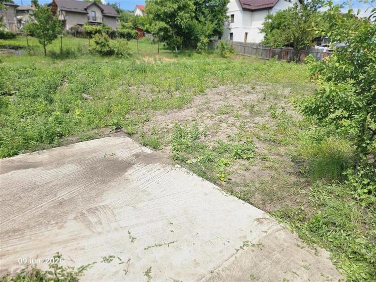 Teren intravilan 800 mp ,asfalt,toate utilitatile - Rediu , Iasi - 6