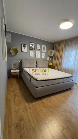 4 camere | Panduri | Cotroceni | 2 Dormitoare | Dressing | Centrala Proprie