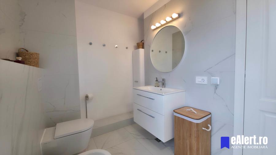 Apartament 3 camere lux, 110 mp + terasă 30 mp, La Maison, Dumbrava Rosie