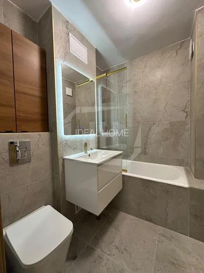 Apartament 2 camere I prima inchiriere I Manastur I Baza Sportiva La Terenuri