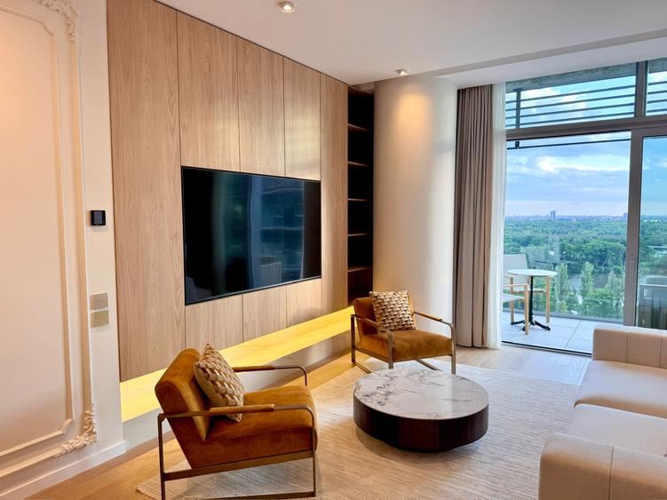 UP-SITE FLOREASCA | Apartament exclusivist cu vedere către Lacul Floreasca