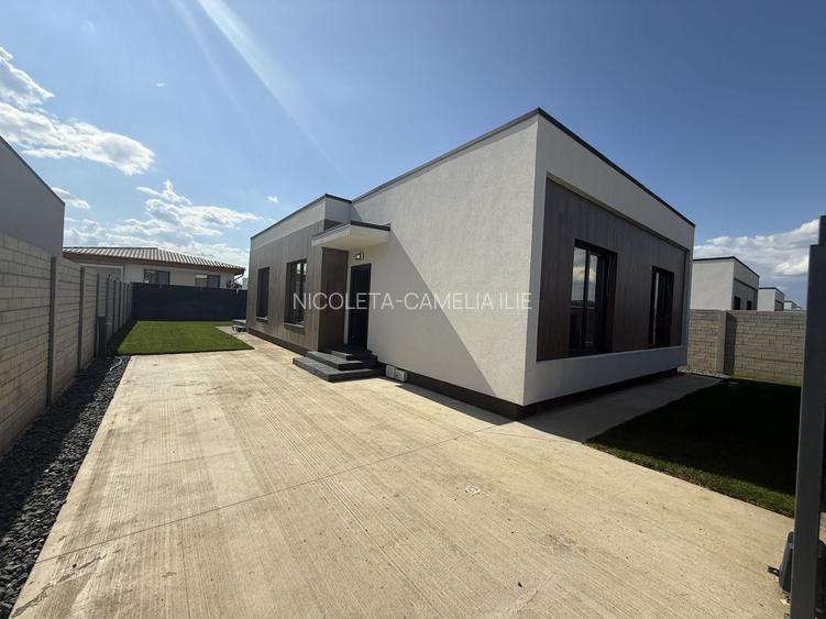 CASA| VILA INDIVIDUALA | LUX | 4 CAMERE| TUNARI | NOU | CURTE | GRADIN - 24