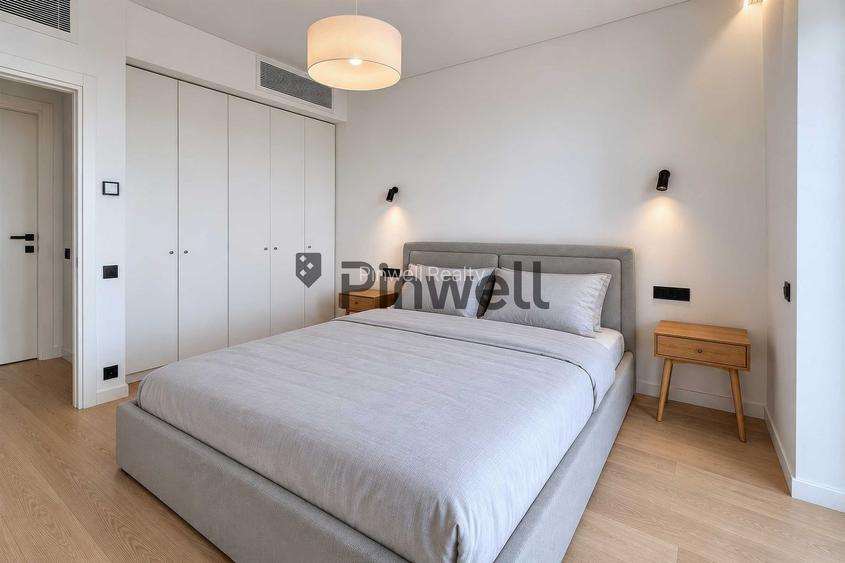 One High District | 2 camere de inchiriat | Terasă 16 mp | Parcare - 5