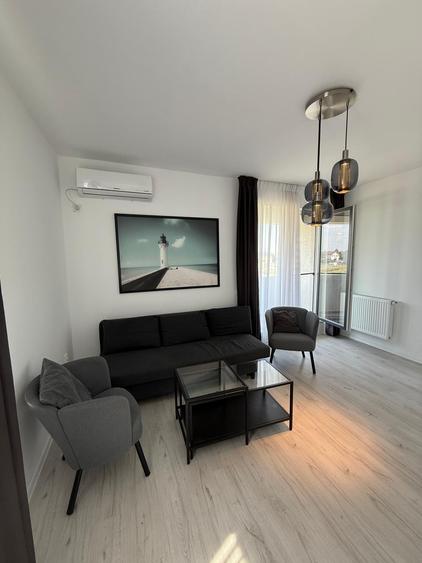 Apartament - Decomandat - Centrala - Mutare Imediata
