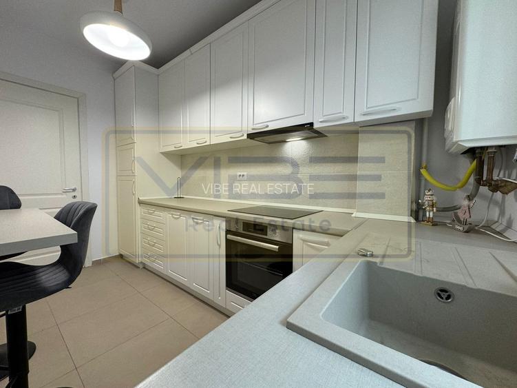 Apartament 2 camere decomandat + parcare subterana Pacurari Grand Beetle - 9