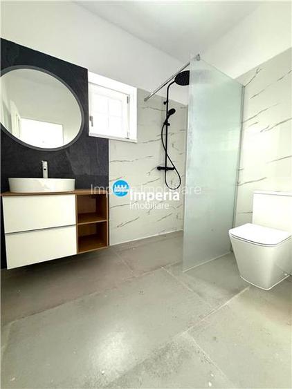 Vila moderna, 4 cam, 2 bai , 450 teren, priveliste, Valea Adanca Iasi - 5